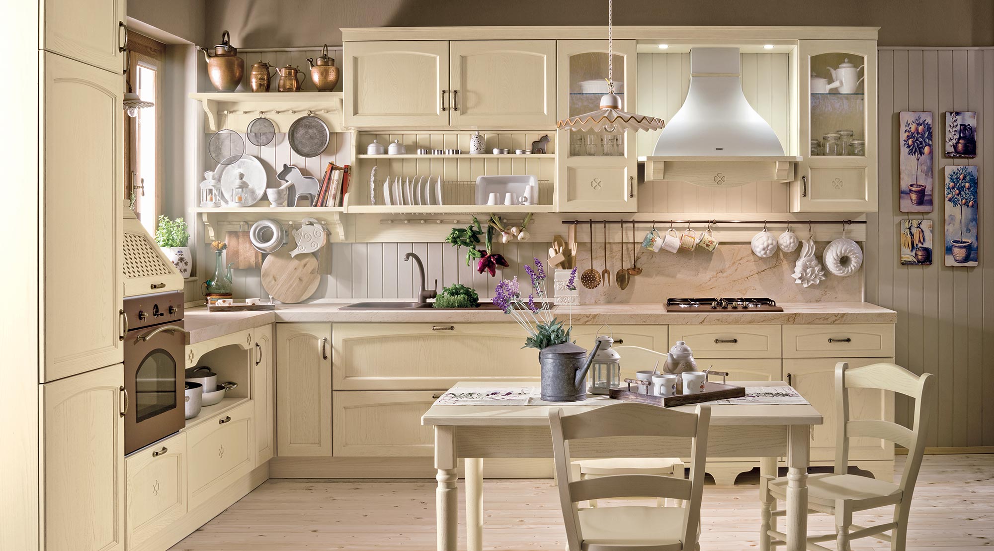 Кухня Contea art.027 от магазина Piramida Interiors