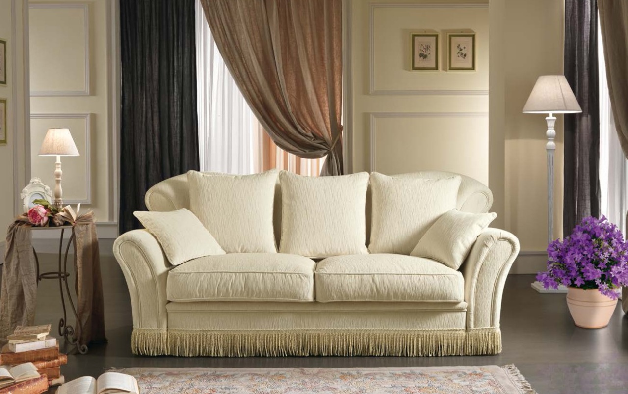 Диван Venus art.0601 от магазина Piramida Interiors