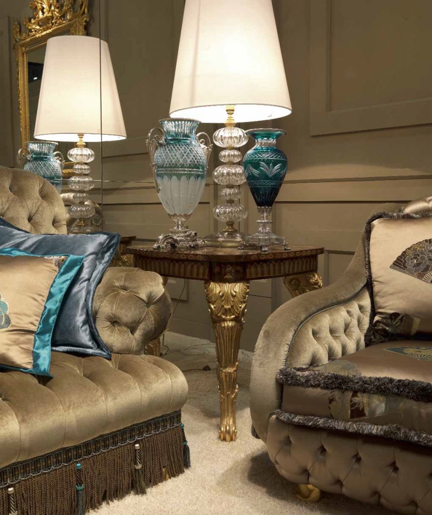 Подставка №8 art.101/S от магазина Piramida Interiors
