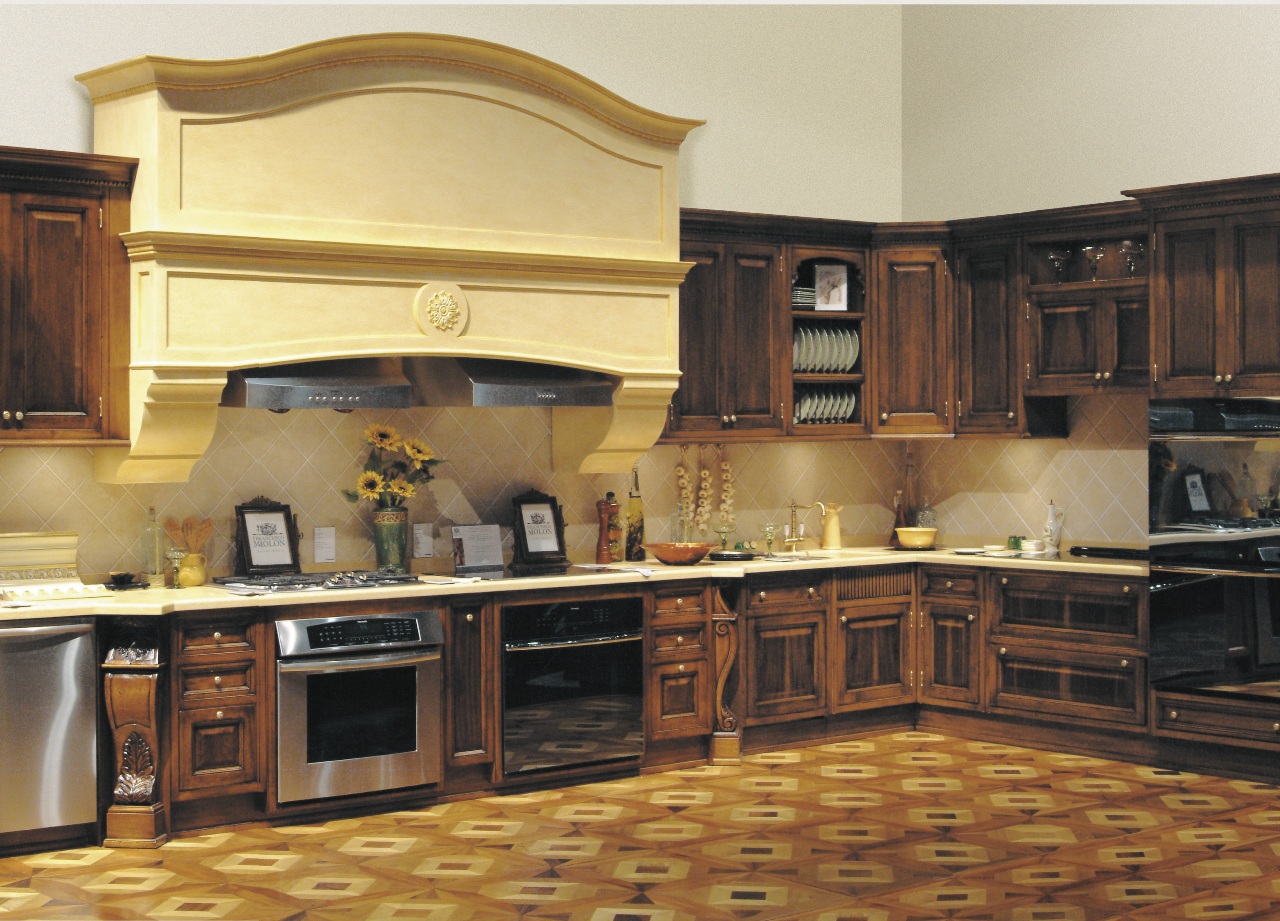 Кухня Kitchen Collection art.005 от магазина Piramida Interiors
