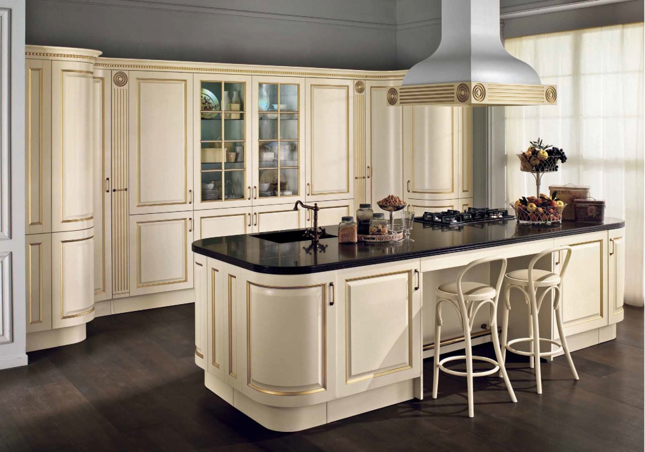 Кухня Papillon art.003 от магазина Piramida Interiors