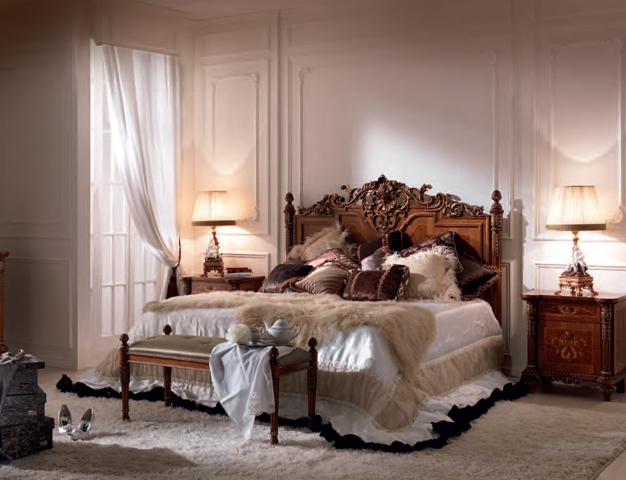Композиция Live the Luxury art.001 от магазина Piramida Interiors