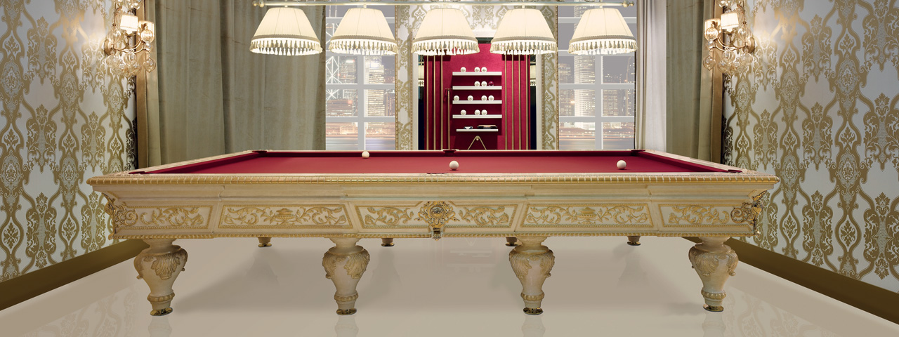 Бильярд Biliardi art.HOLLYWOOD_3 от магазина Piramida Interiors