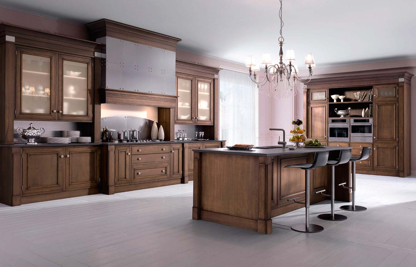 Кухня Boston art.008 от магазина Piramida Interiors