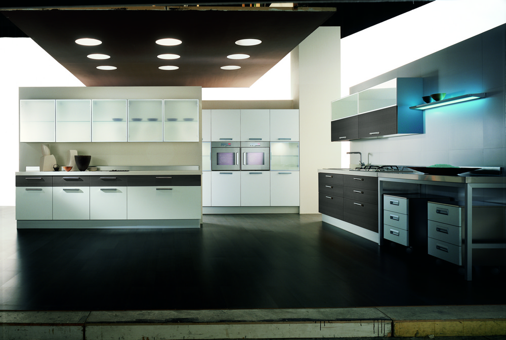 Кухня Trendy Space art.TRENDY_SPACE_4 от магазина Piramida Interiors