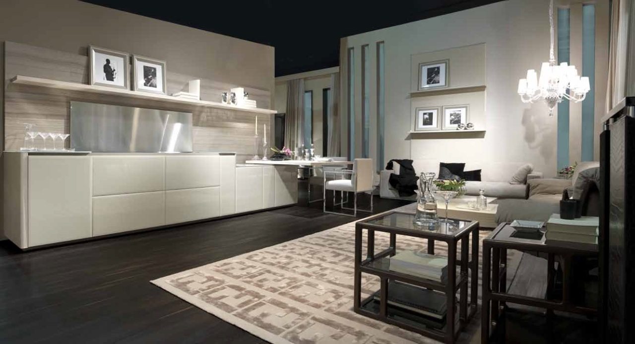 Кухня Villa Giulia art.003 от магазина Piramida Interiors