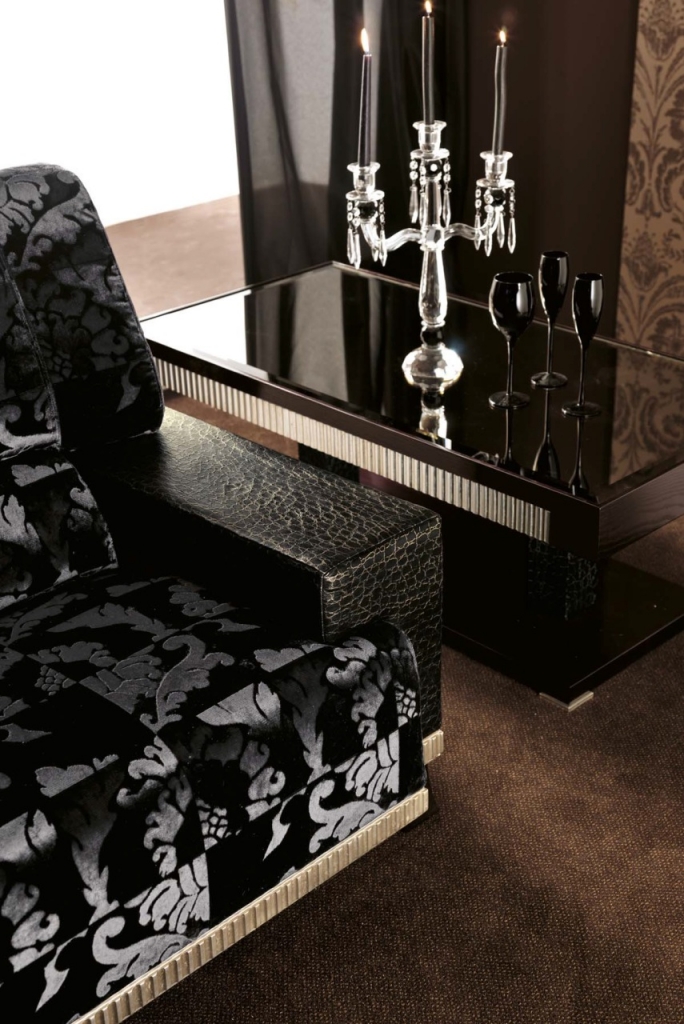 Журнальный стол Vol.02 art.404 от магазина Piramida Interiors