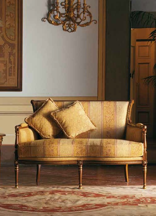 Диван Riccardo III art.306 от магазина Piramida Interiors