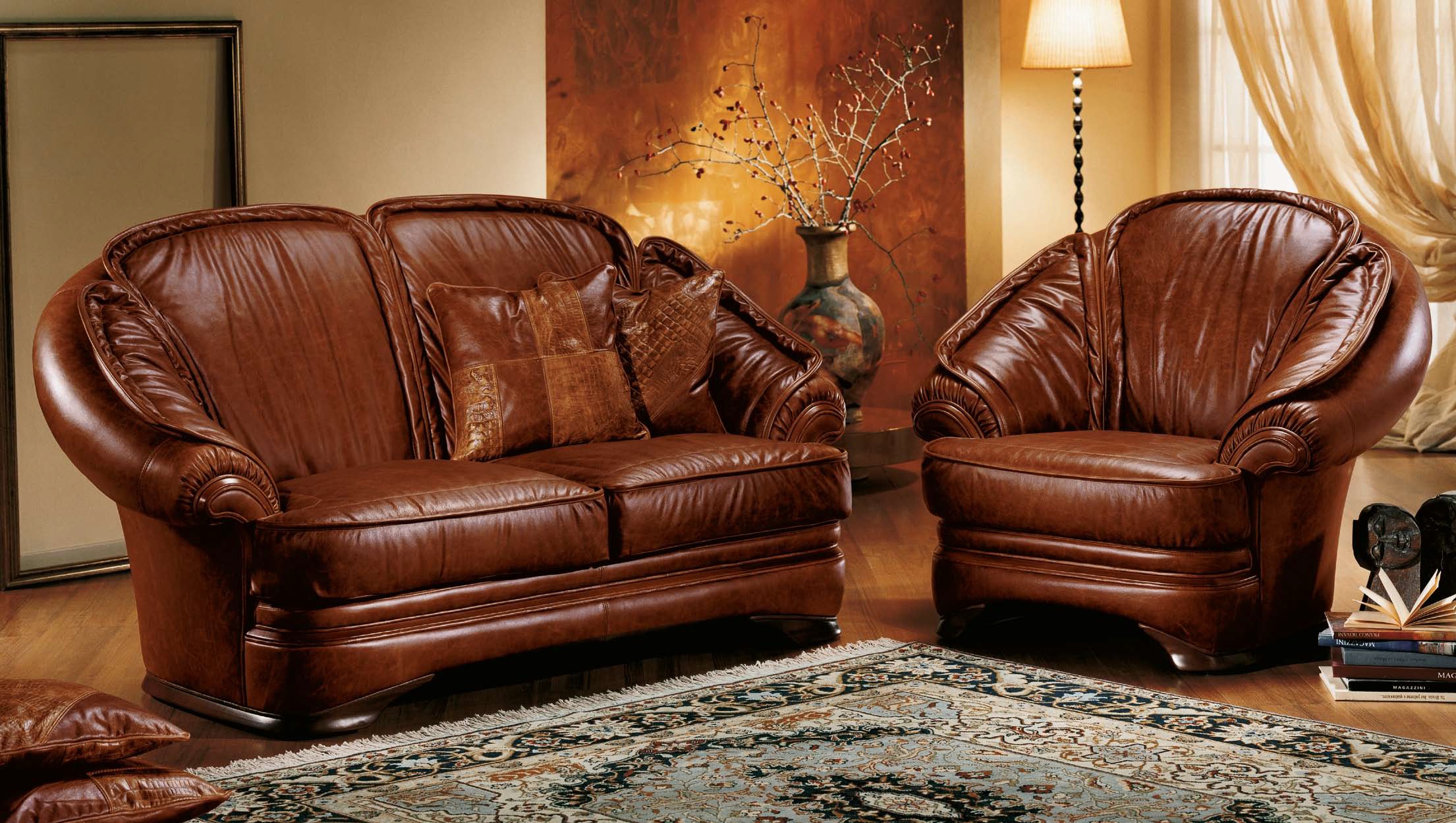 Композиция Linea Due art.Primavera от магазина Piramida Interiors