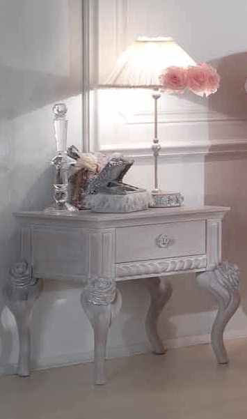 Прикроватная тумба Mon Amour art.2642 от магазина Piramida Interiors