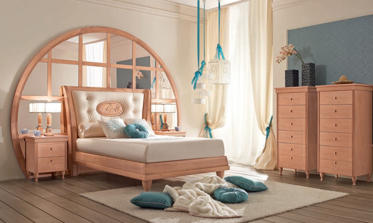 Кровать Onda art.535/P/1 от магазина Piramida Interiors