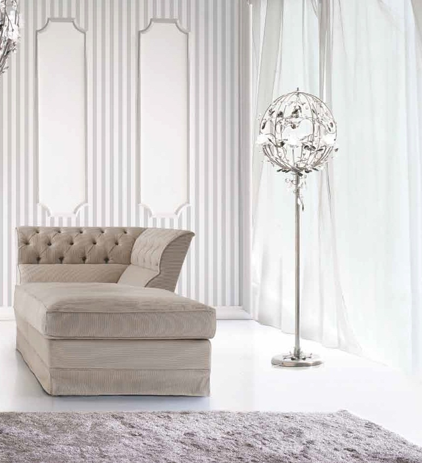 Торшер Primavera art.1121/06TO от магазина Piramida Interiors