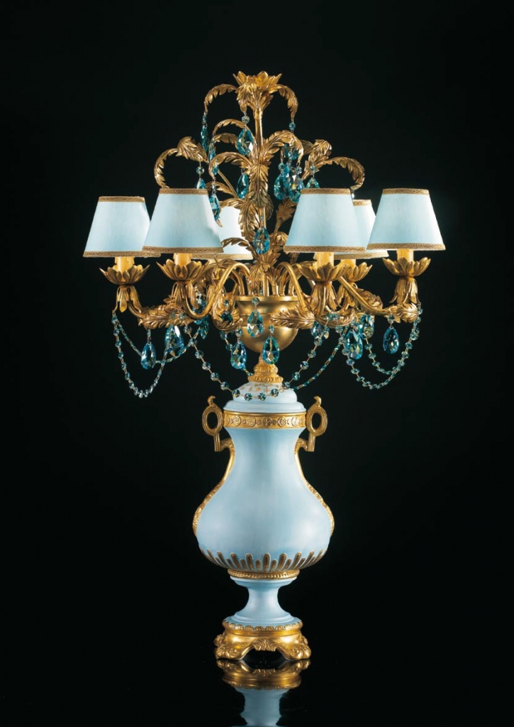 Лампа настольная Opera art.4020324.5 от магазина Piramida Interiors