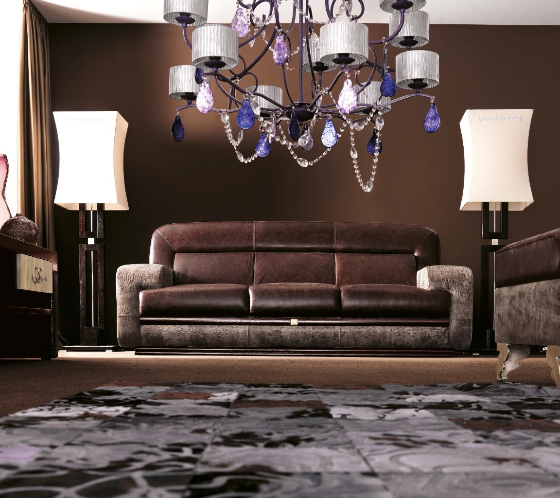 Диван Vol.02 art.503_1 от магазина Piramida Interiors