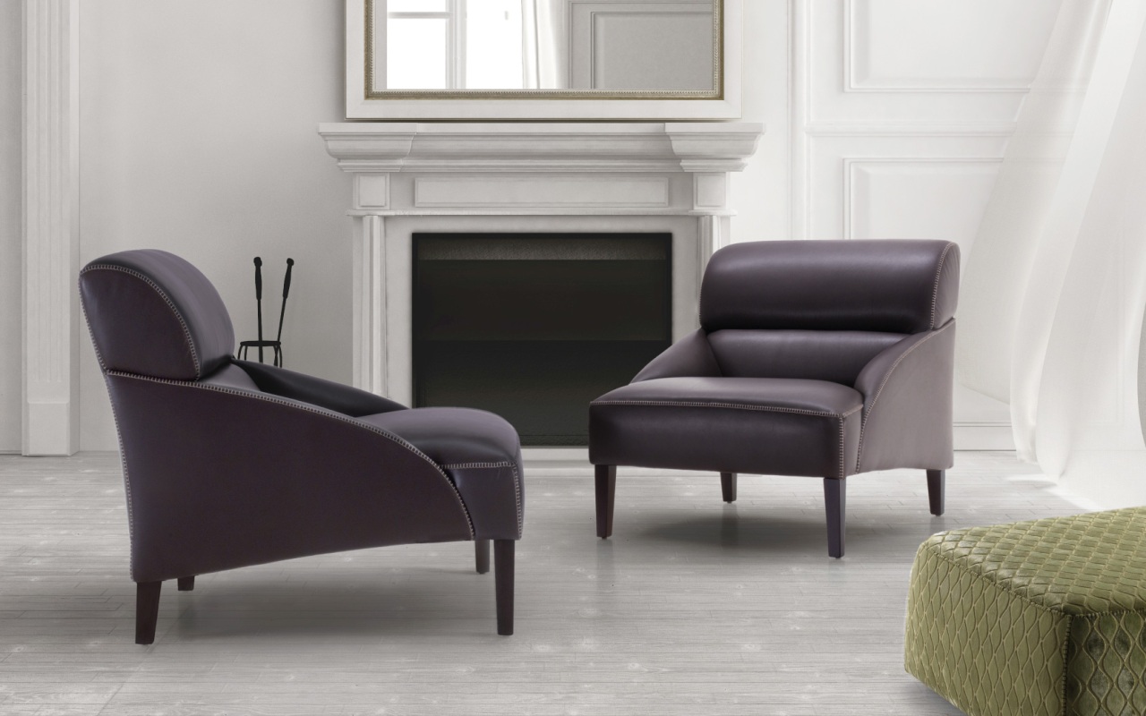 Кресло Maddalena Acquaviva art.TRIM от магазина Piramida Interiors