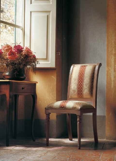 Стул Luiselle art.133 от магазина Piramida Interiors