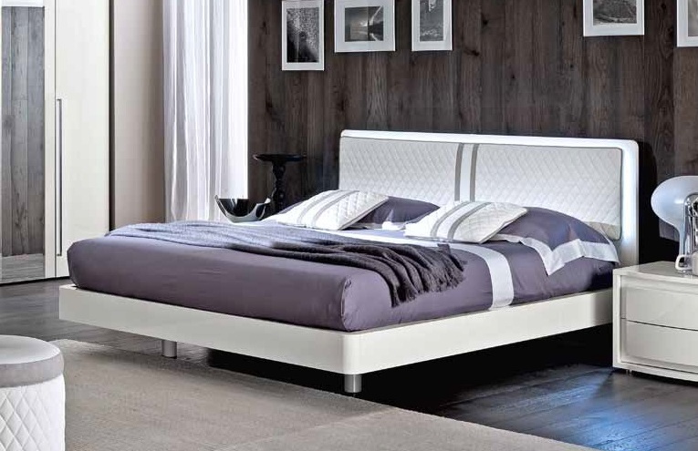 Кровать Dama Bianca art.133LET.11BI от магазина Piramida Interiors