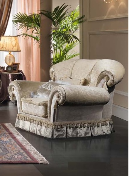 Кресло Cesar art.3402 от магазина Piramida Interiors