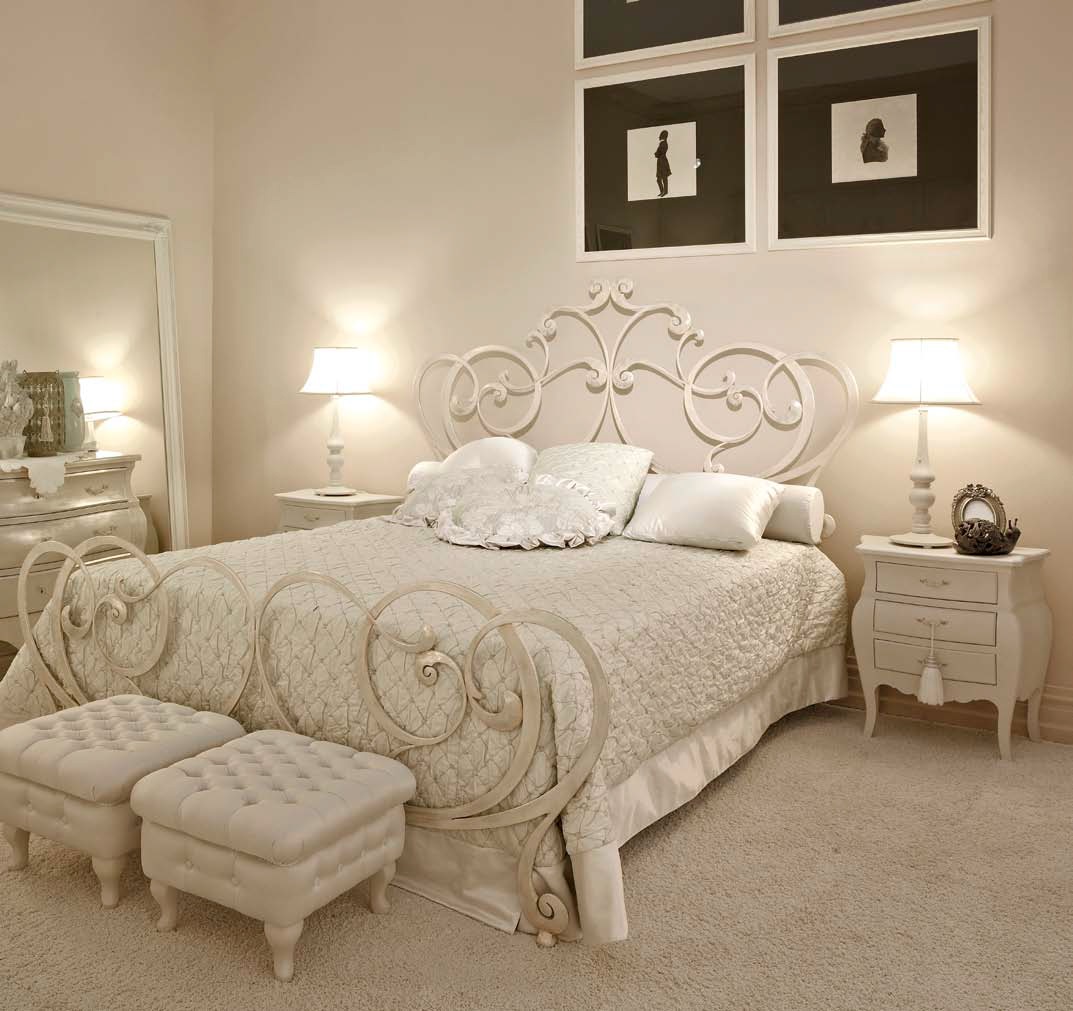 Кровать Sofy art.SOF от магазина Piramida Interiors