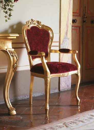 Стул Castellana art.219 от магазина Piramida Interiors