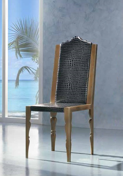 Стул Scacco art.SC056 от магазина Piramida Interiors