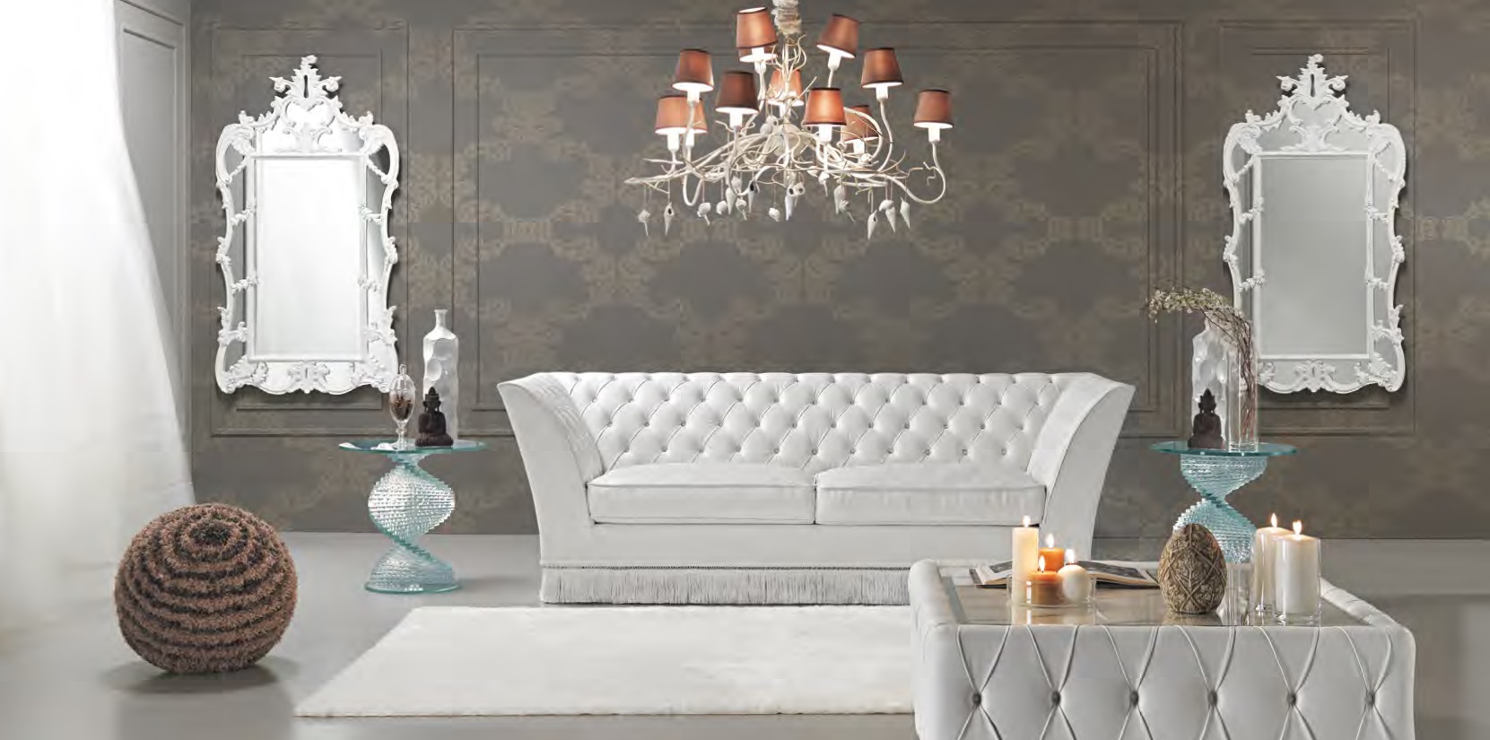 Композиция Atelier art.DIAMANTE_1 от магазина Piramida Interiors