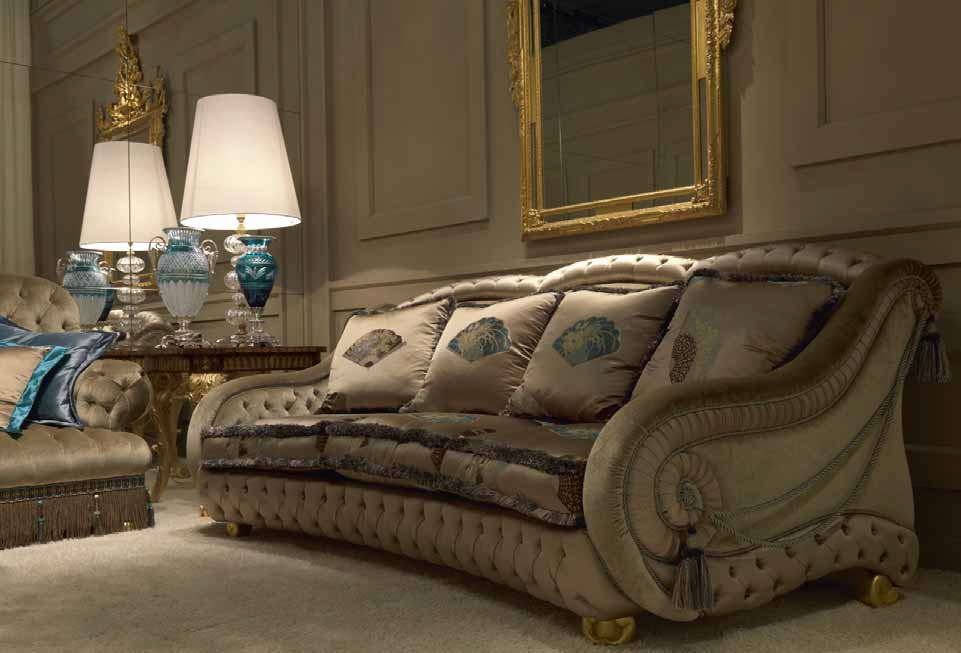 Диван №8 art.SINTESI от магазина Piramida Interiors