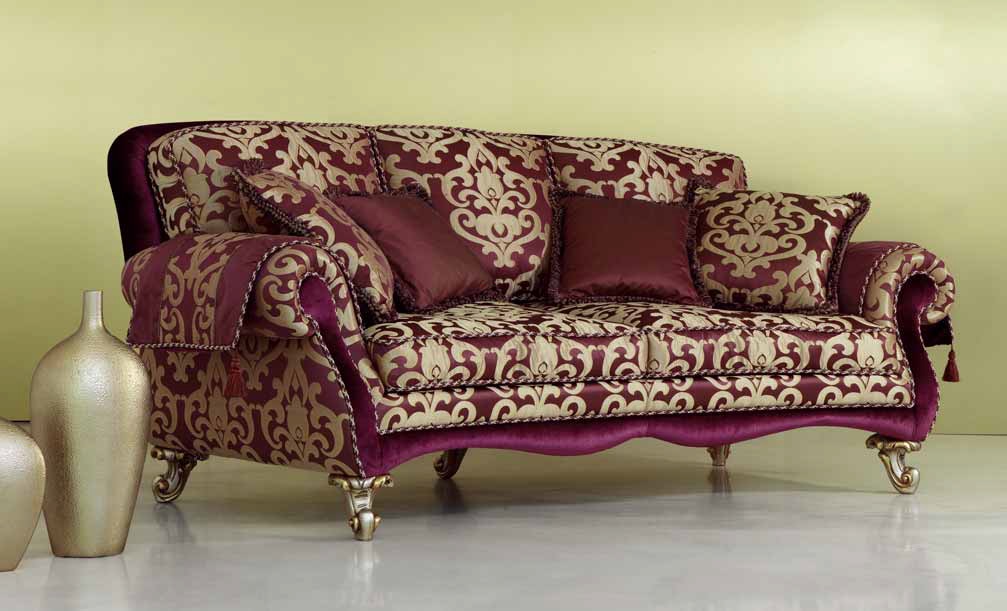 Диван Glamour art.CAMELIA_03 от магазина Piramida Interiors