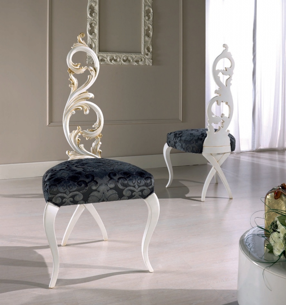 Стул Leonardo art.3295/S от магазина Piramida Interiors