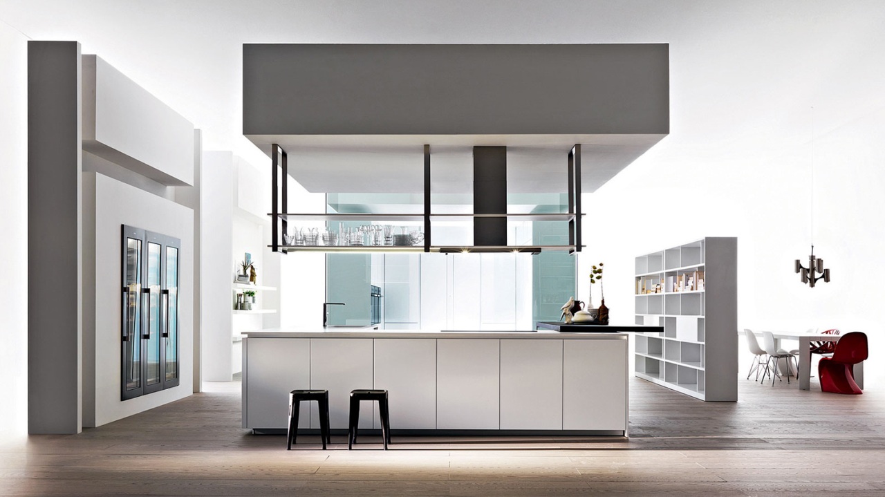 Кухня Dada art.HI_LINE_6_2 от магазина Piramida Interiors
