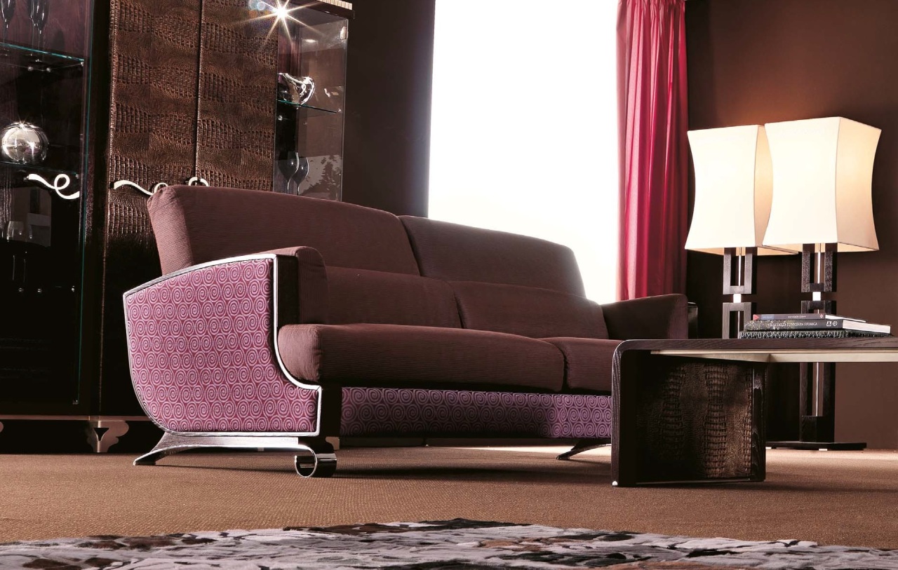 Диван Vol.02 art.303 от магазина Piramida Interiors