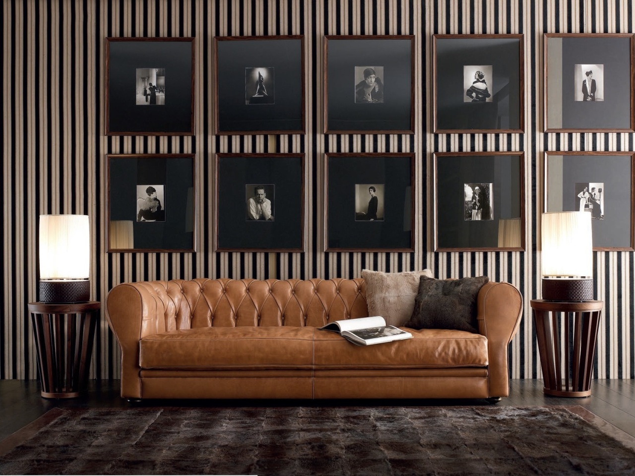 Диван Summary art.CHARLIE от магазина Piramida Interiors