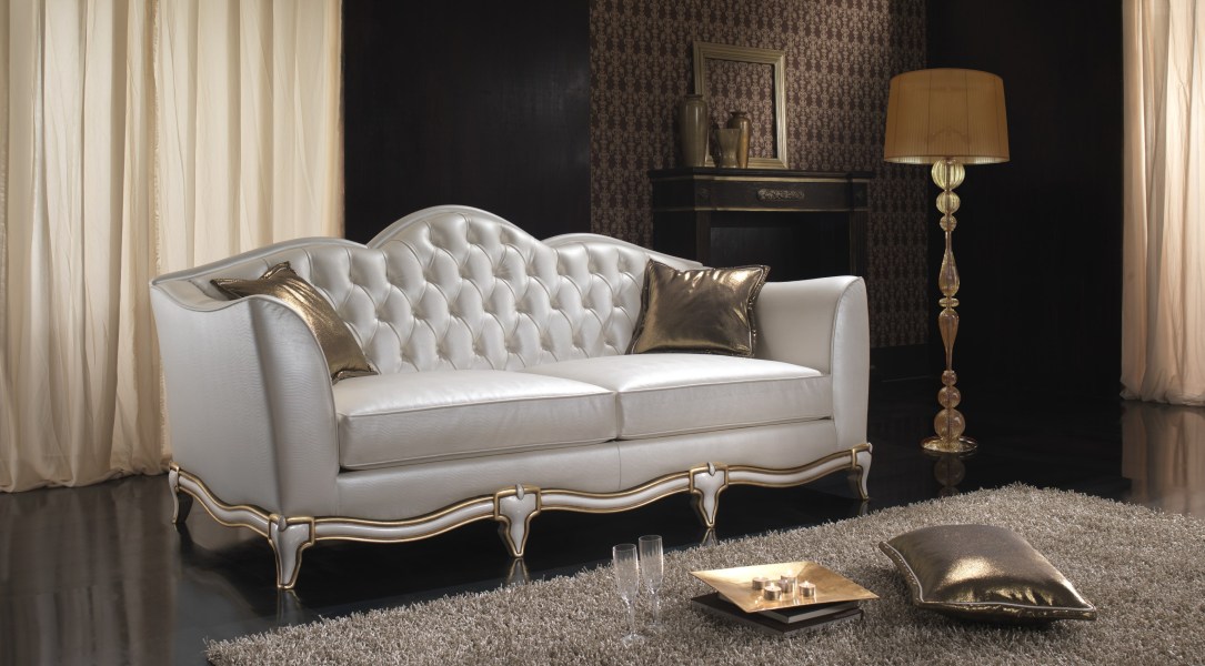 Диван Eleganza art.ATHENA от магазина Piramida Interiors