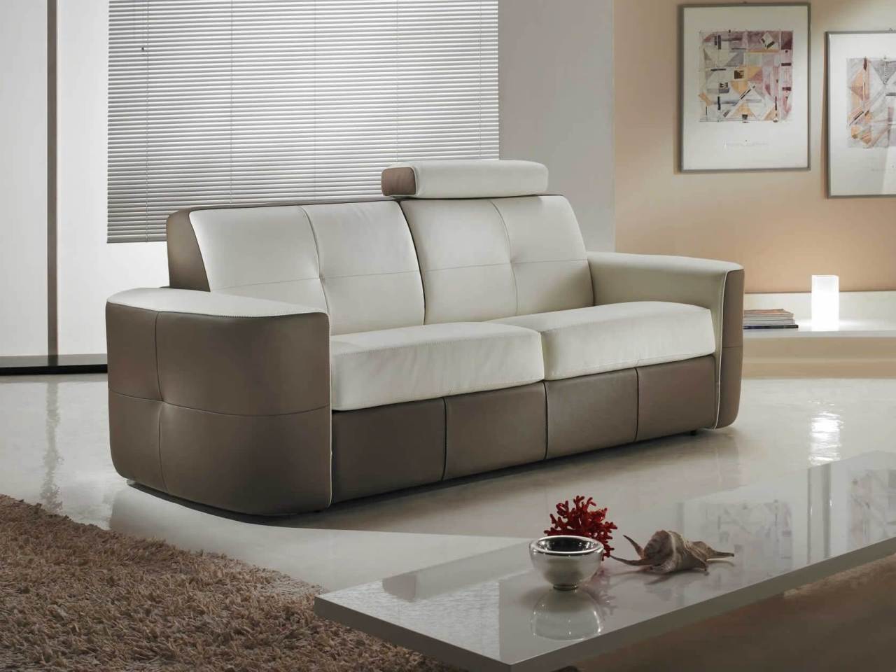 Диван Sofa-Bed art.VANITY от магазина Piramida Interiors