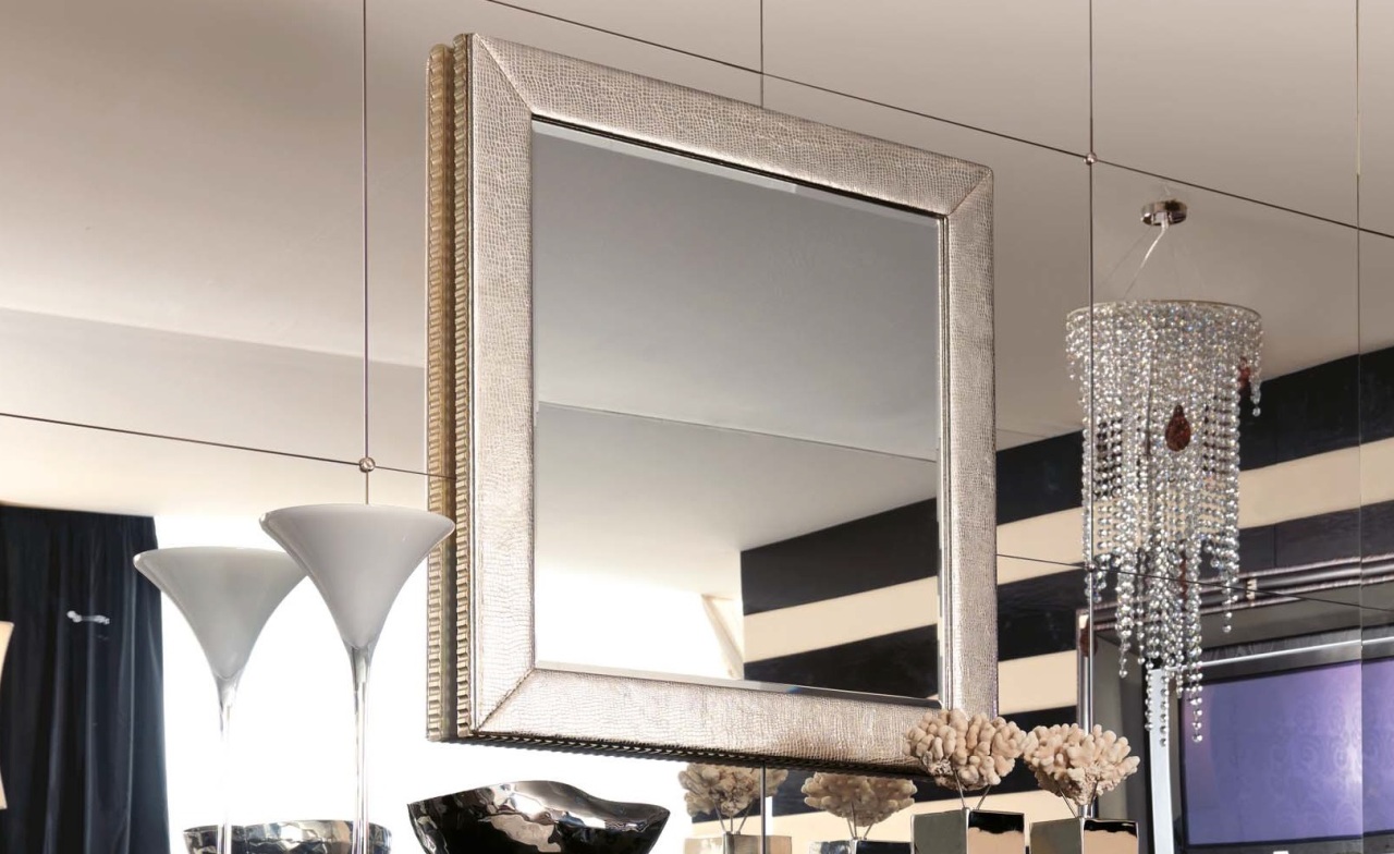 Зеркало Vol.02 art.424 от магазина Piramida Interiors