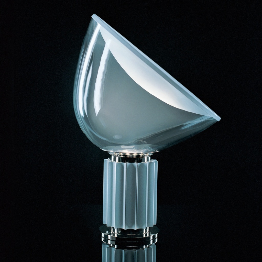 Лампа настольная Decorative art.TACCIA от магазина Piramida Interiors