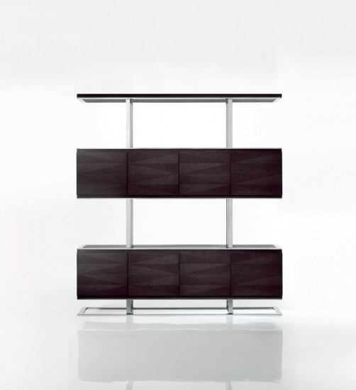 Книжный шкаф Dolce Vita art.DV181 от магазина Piramida Interiors