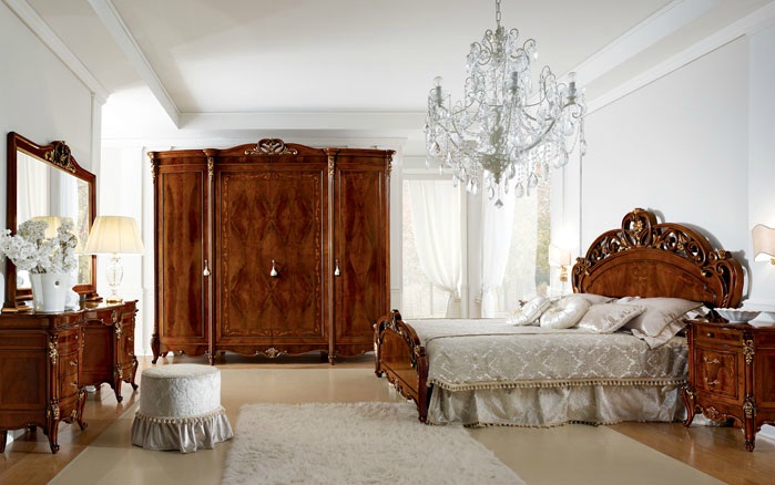 Шкаф Palladio art.036 от магазина Piramida Interiors