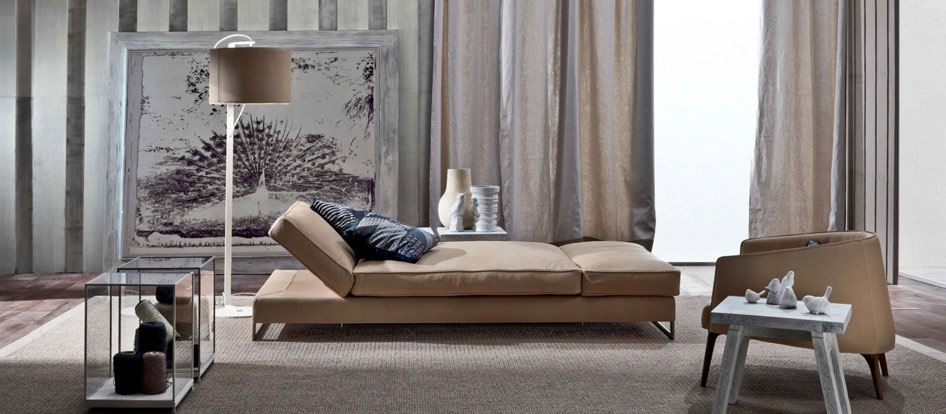Пуф New Collection 2011 art.DAVIS_FLAT_POUF_1 от магазина Piramida Interiors