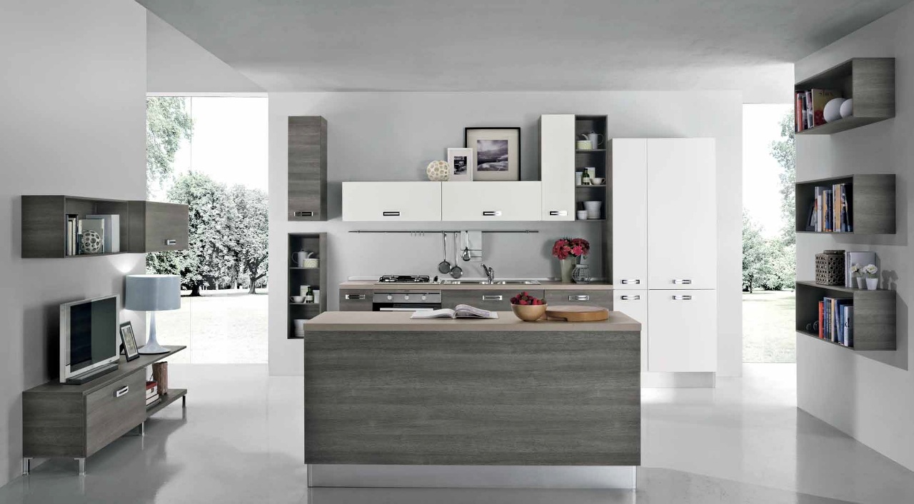 Кухня Easy Line art.019 от магазина Piramida Interiors