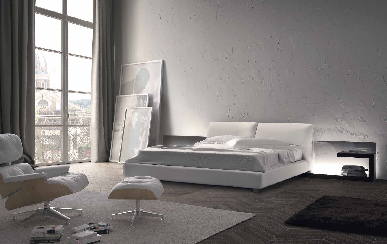 Кровать Quickship art.VINTAGE от магазина Piramida Interiors