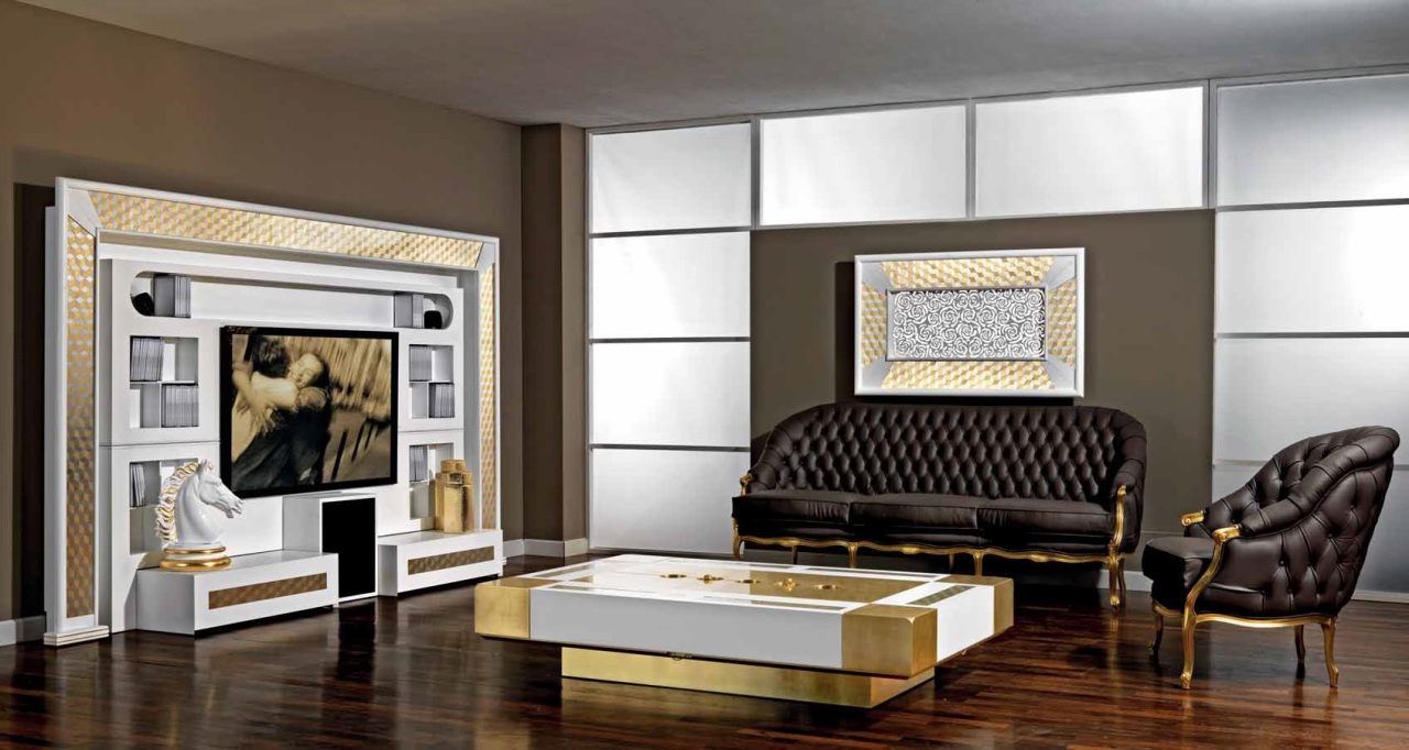 Композиция Entertaining Concept art.002 от магазина Piramida Interiors