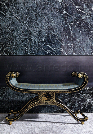 Банкетка CASINO ROYALE от магазина Piramida Interiors