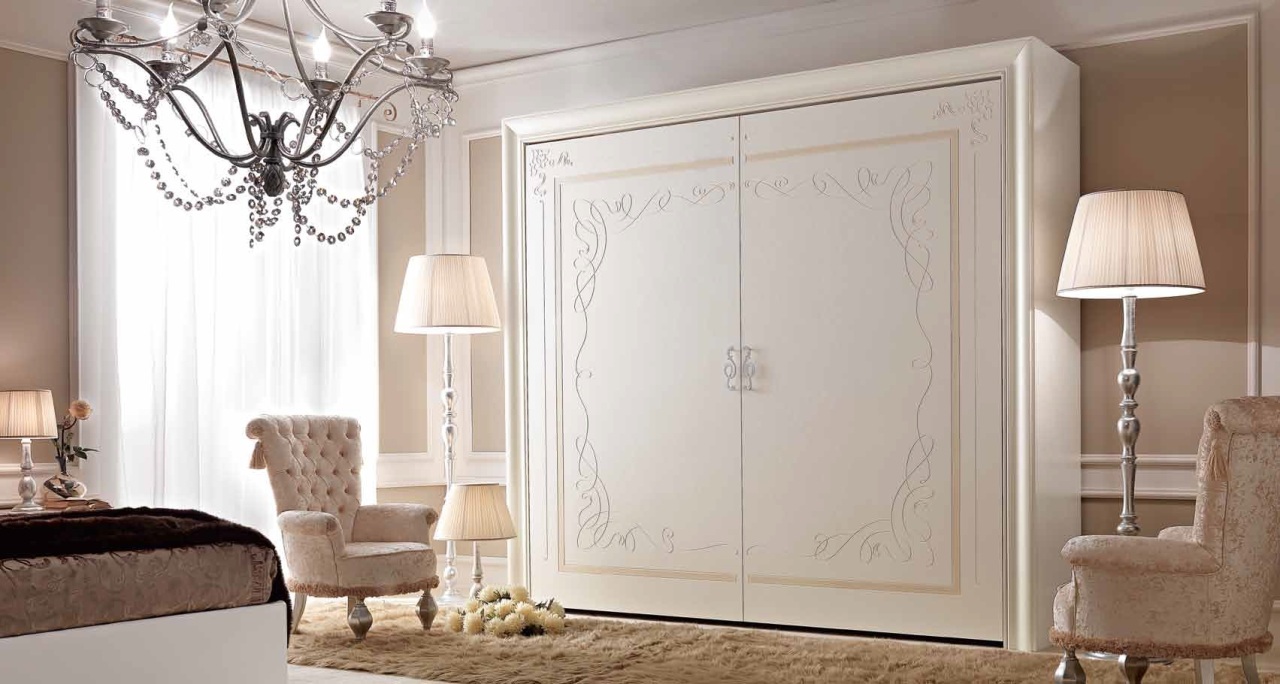 Шкаф Glamour Collection art.5001 от магазина Piramida Interiors