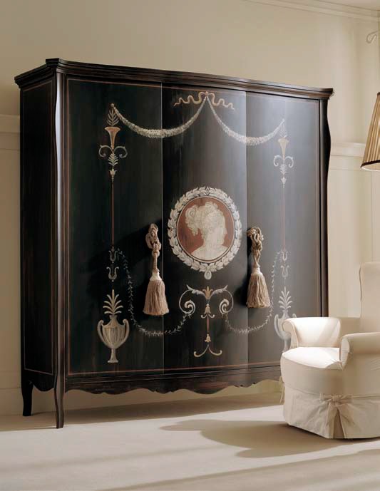 Шкаф Liberty art.286-3 от магазина Piramida Interiors
