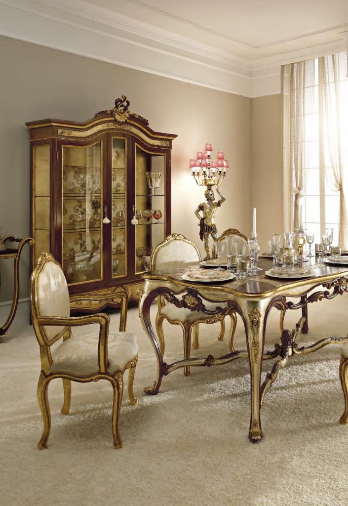 Стул Il Giorno art.735/P от магазина Piramida Interiors