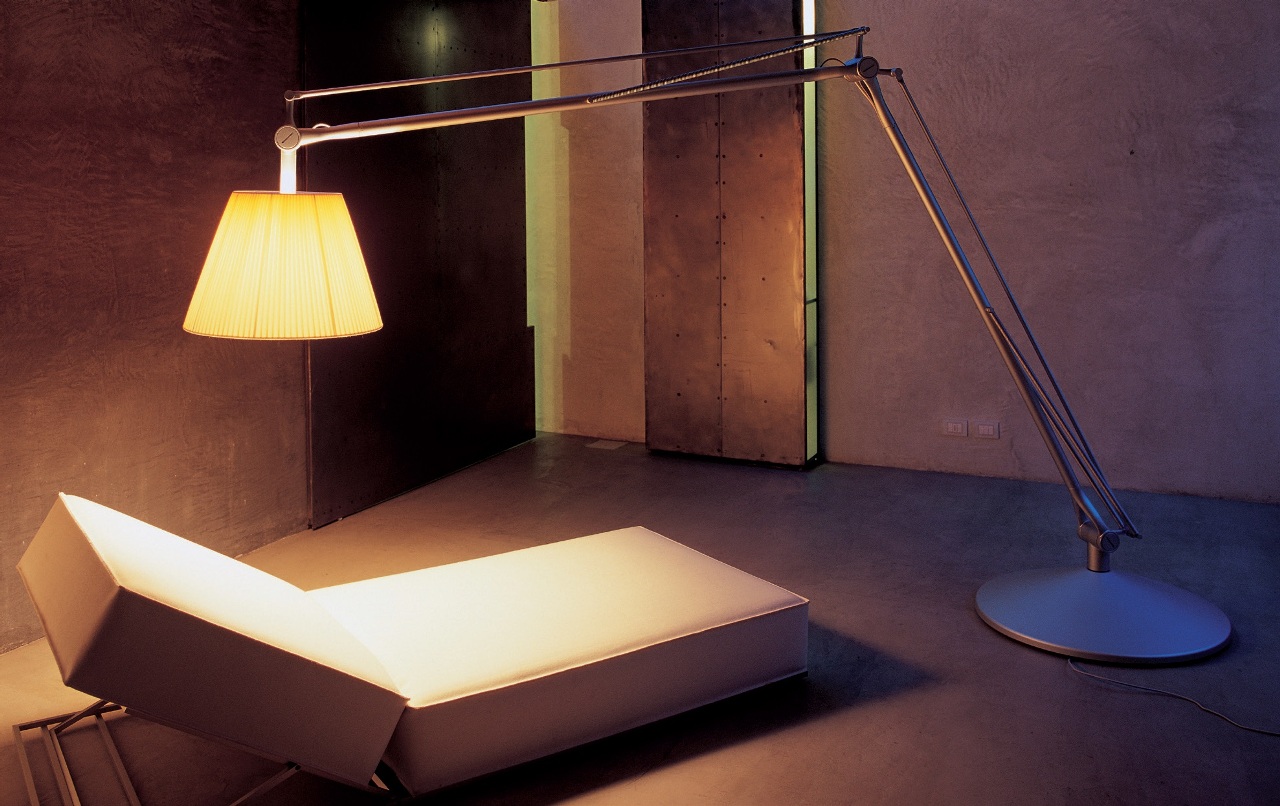 Торшер Decorative art.SUPERARCHIMOON от магазина Piramida Interiors