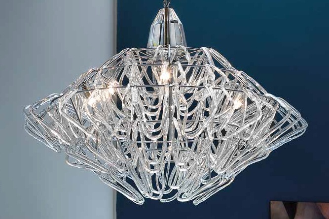 Люстра Diamante art.2011/L7L от магазина Piramida Interiors