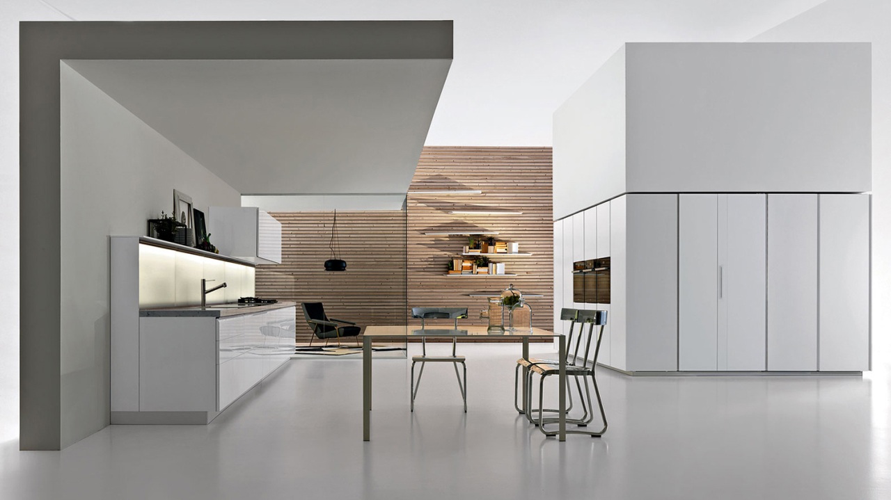 Кухня Dada art.TRIM_1 от магазина Piramida Interiors