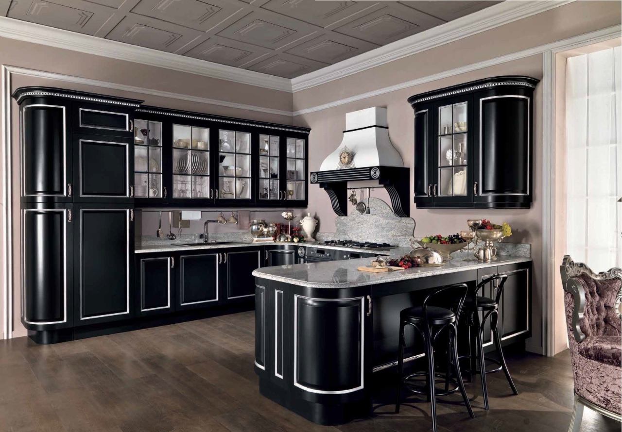 Кухня Papillon art.007 от магазина Piramida Interiors